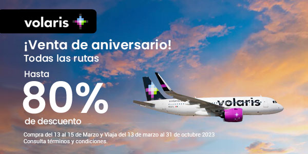 Volaris: Vuelos Baratos En México