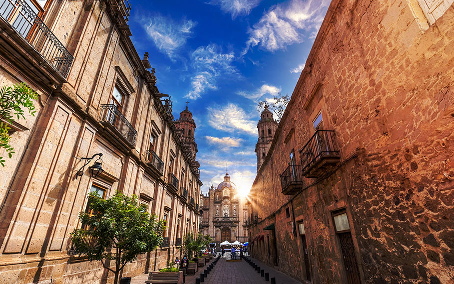 Morelia