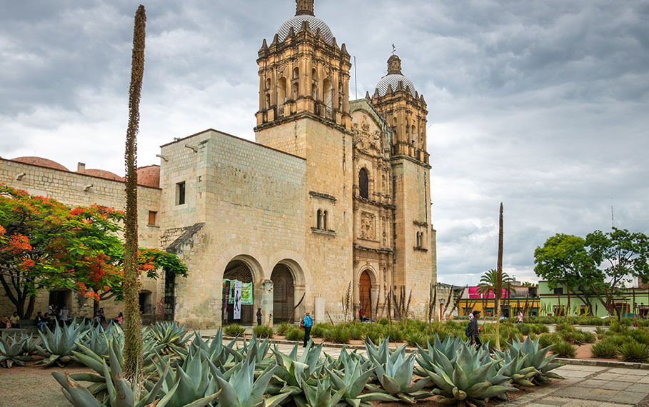 Oaxaca