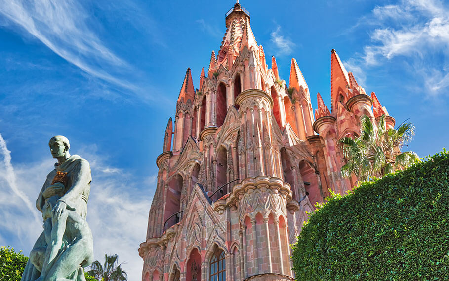 San Miguel de Allende