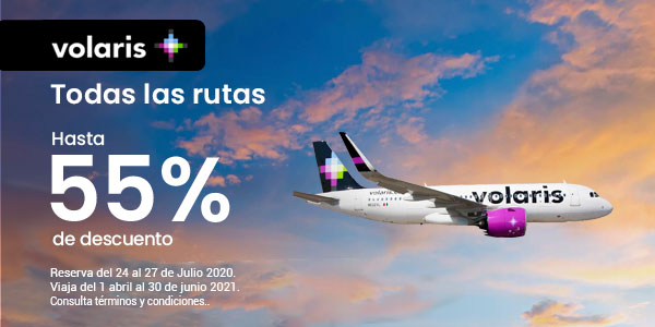 Volaris: Vuelos Baratos En México